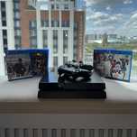 Playstation 4 Fold 512GB