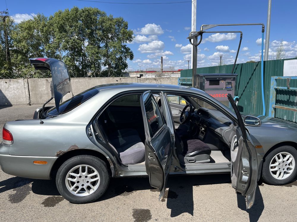 mazda 626 cronos