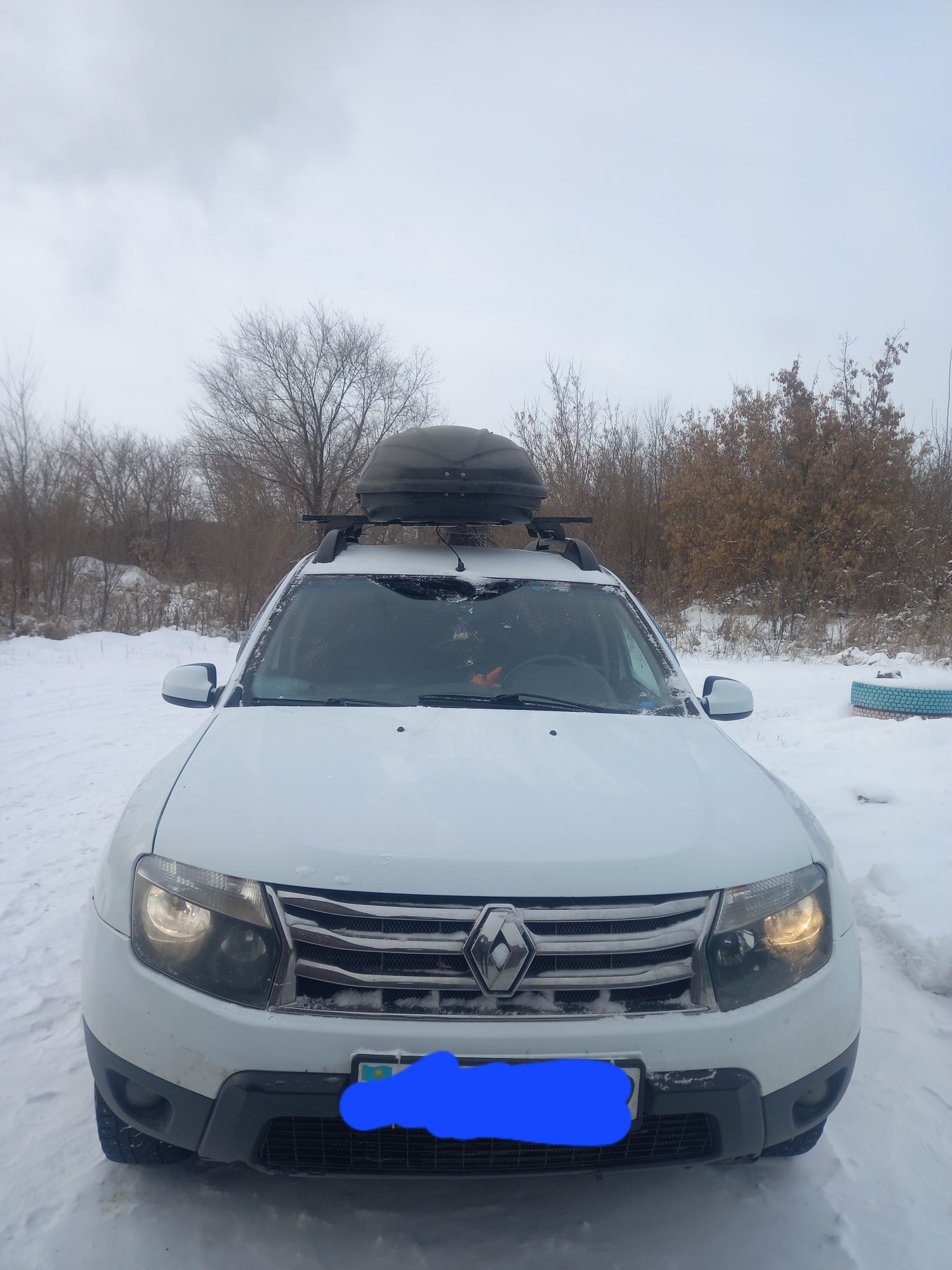 Продам рено дастер 2.0