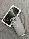 Iphone 16 pro 256гб