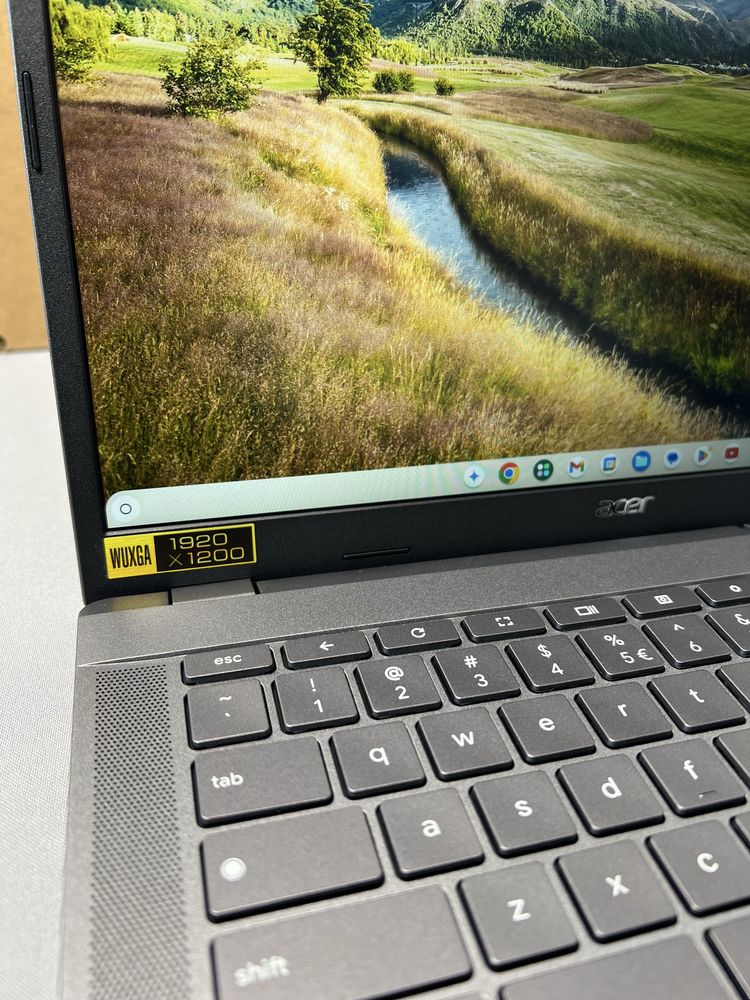 Acer Chromebook Plus 514 AMD Ryzen™ 7520 серии НОВЫЙ