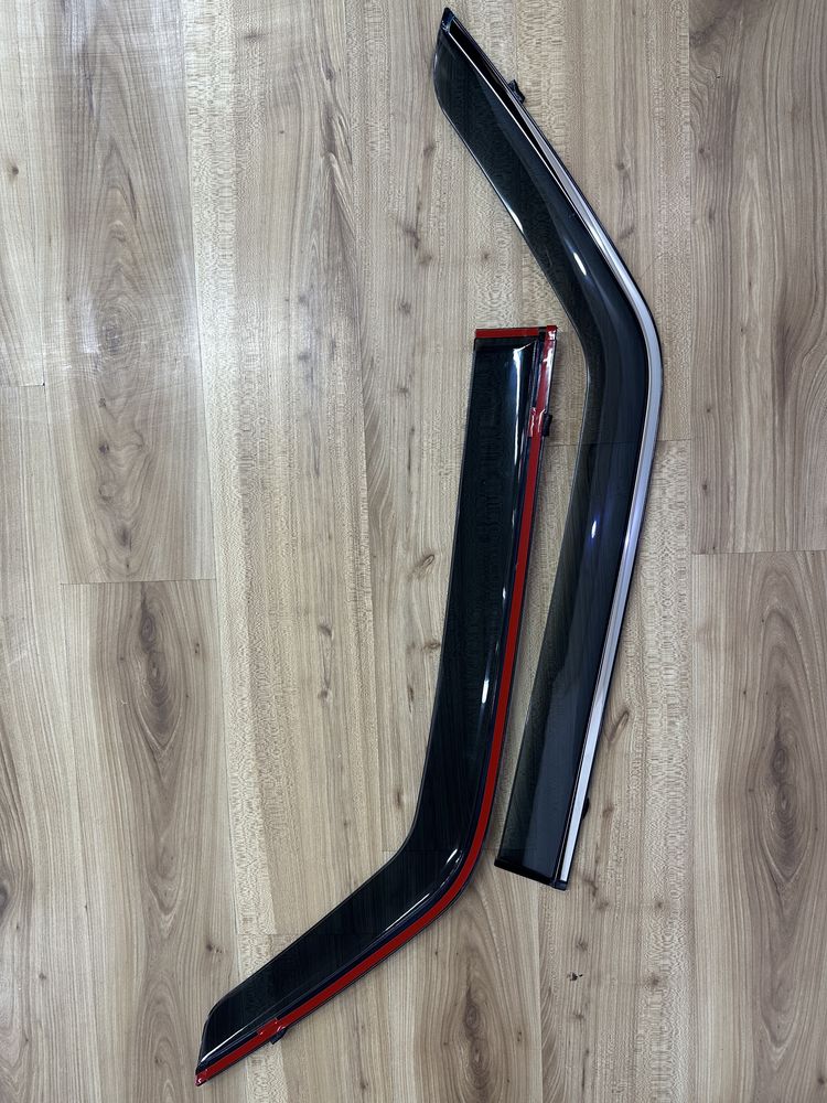 Ветровики дефлекторы tank 300 500 jetour x 70 90 chery tigfo 2478 pro