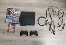 Продам  PlayStation Slim 3