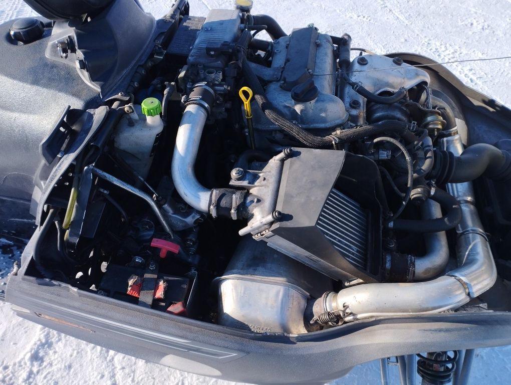 Снегоход Arti Ket touring 660 ТУРБО