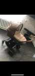 Коляска 2в1 Olsson Combi Brown
