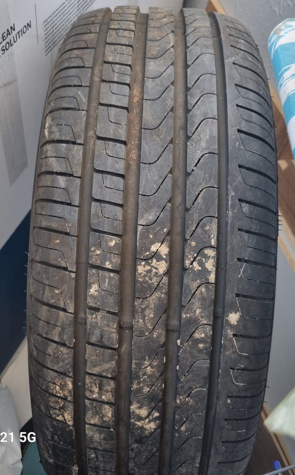 Летние шины новые Pirelli scorpion 4шт