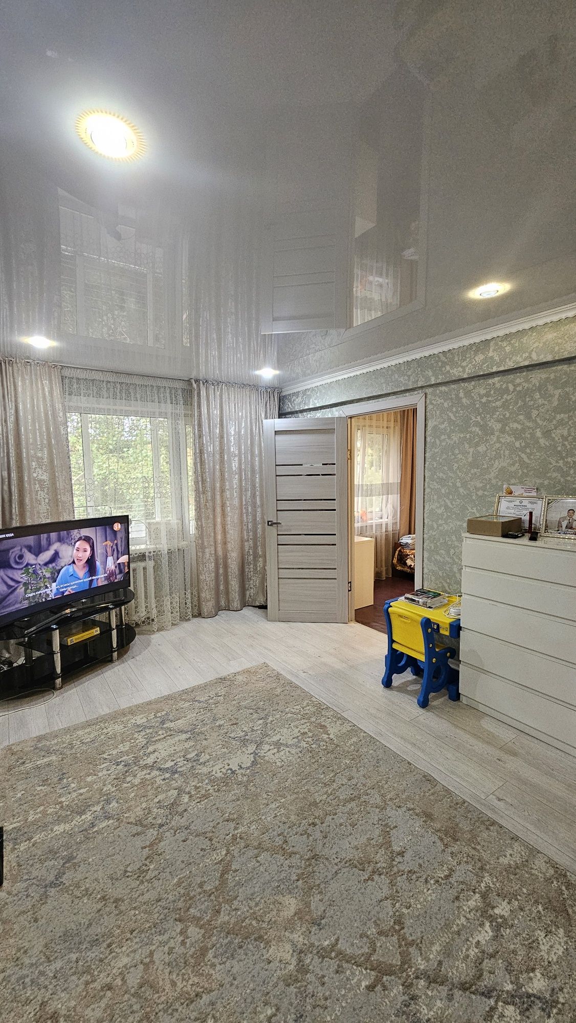 Продам 2х комнатную квартиру ул. Астана 20