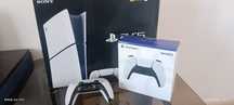 Продаю PlayStation 5 Slim (без дисковода)

---

Продаю PlayStation 5 S