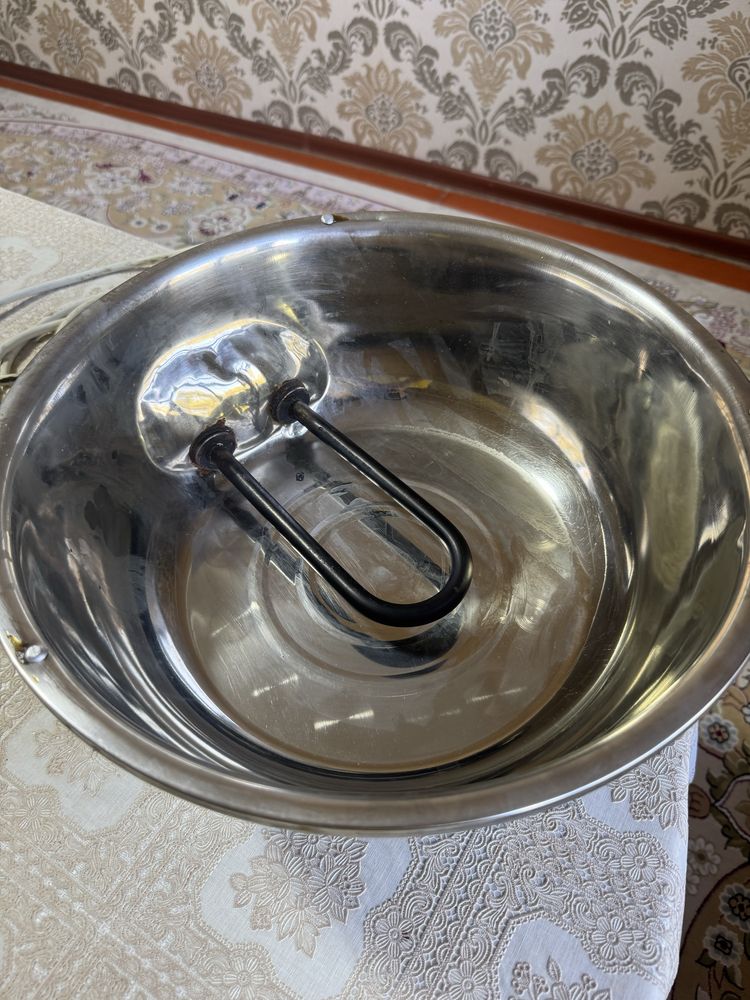Жаровня для жарки беляш, пирожков, чебурек