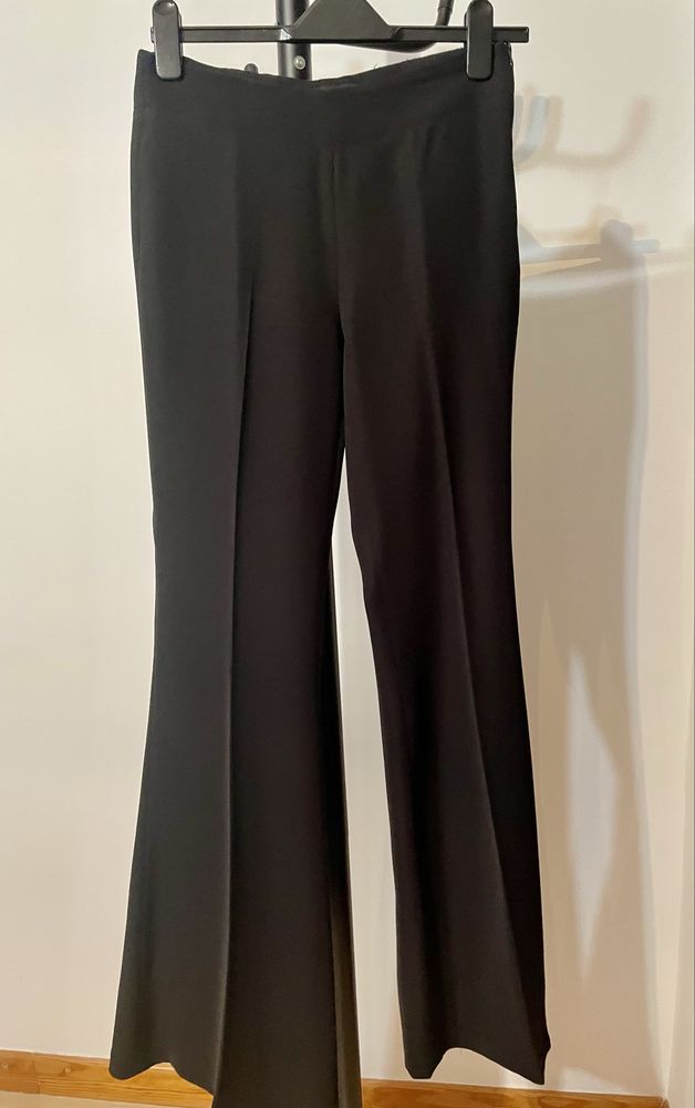Брюки клеш ZARA, размер S
