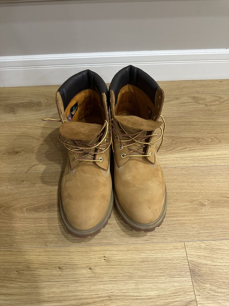 Timberland водонепроницаемый 47.5 31см