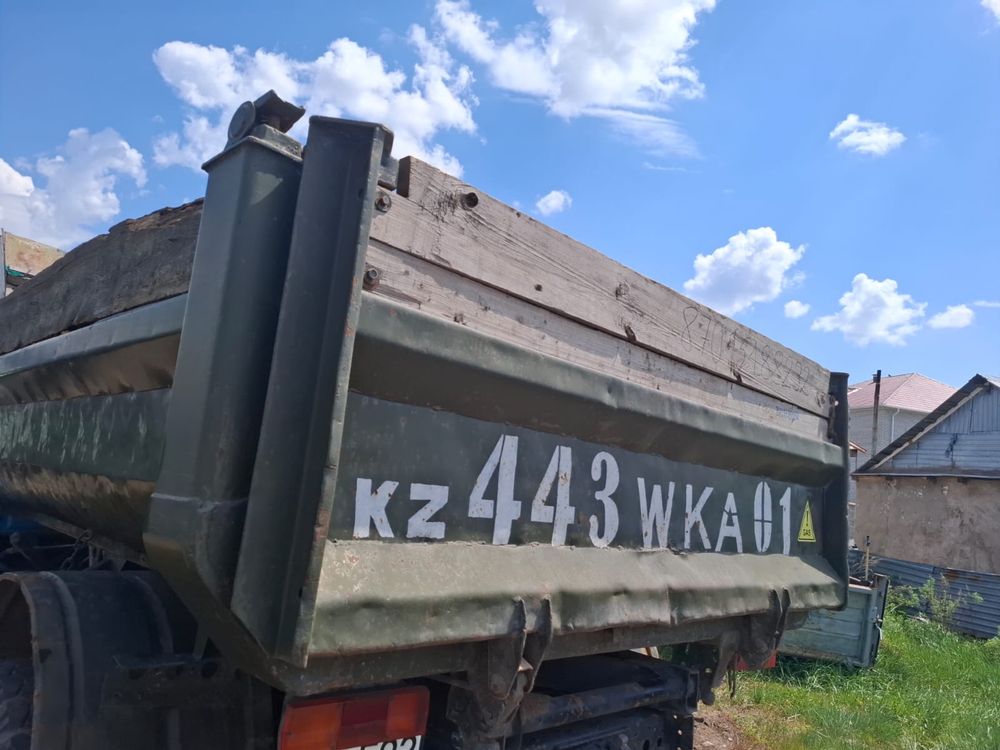 Продам кузов от зила