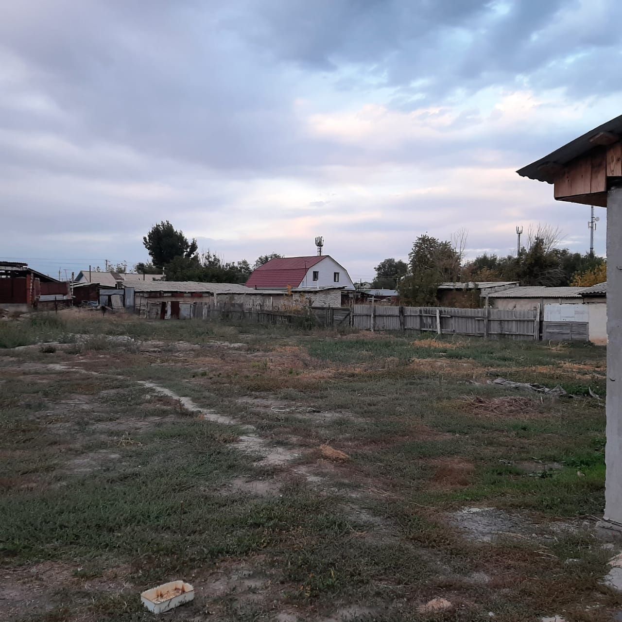 Продам отдельностоящий дом