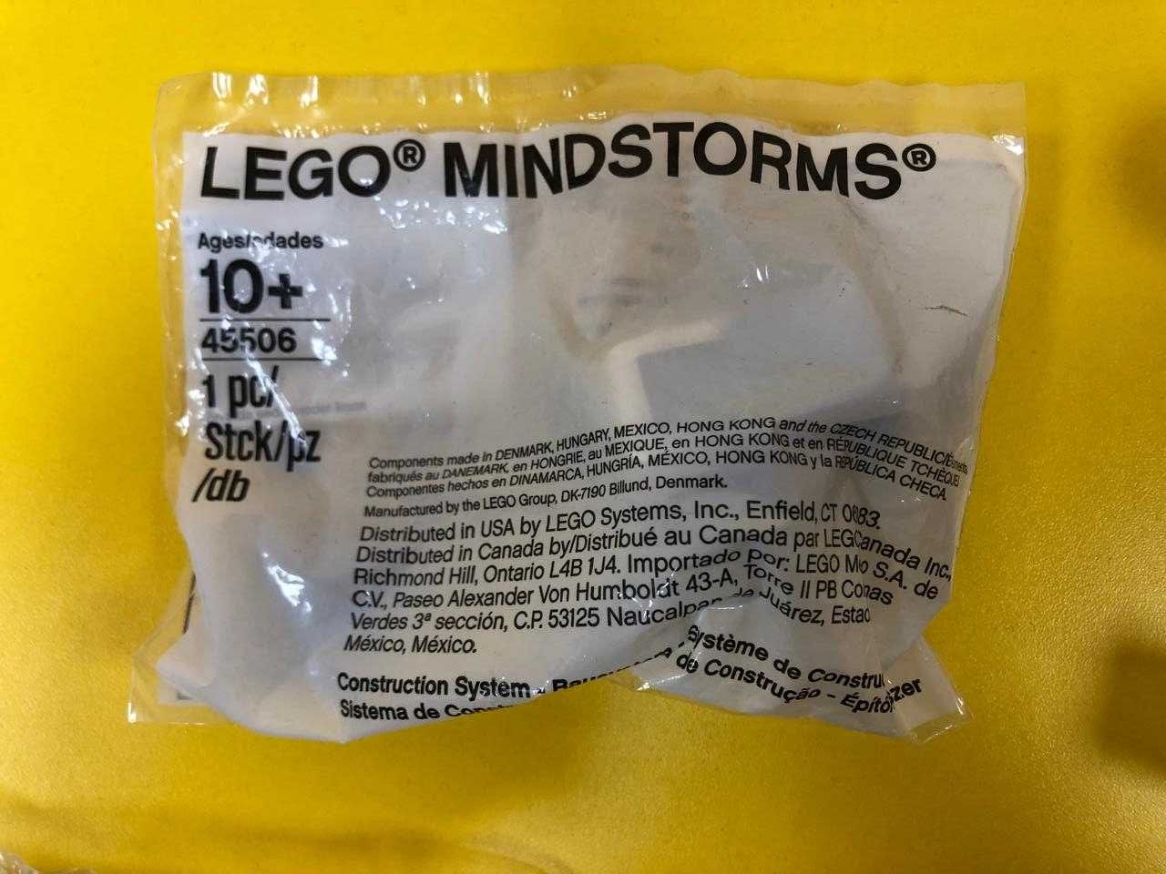 LEGO новые (в упаковке)  датчики, для серии Mindstorms EV3
