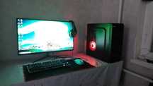 Компьютер для игр i5, gtx 1050.