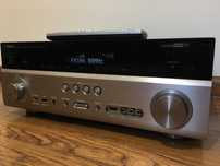 AV Ресивер 7.1 Yamaha RX-V771 номинал 160w на канал HDMI,USB,AUX,Phono