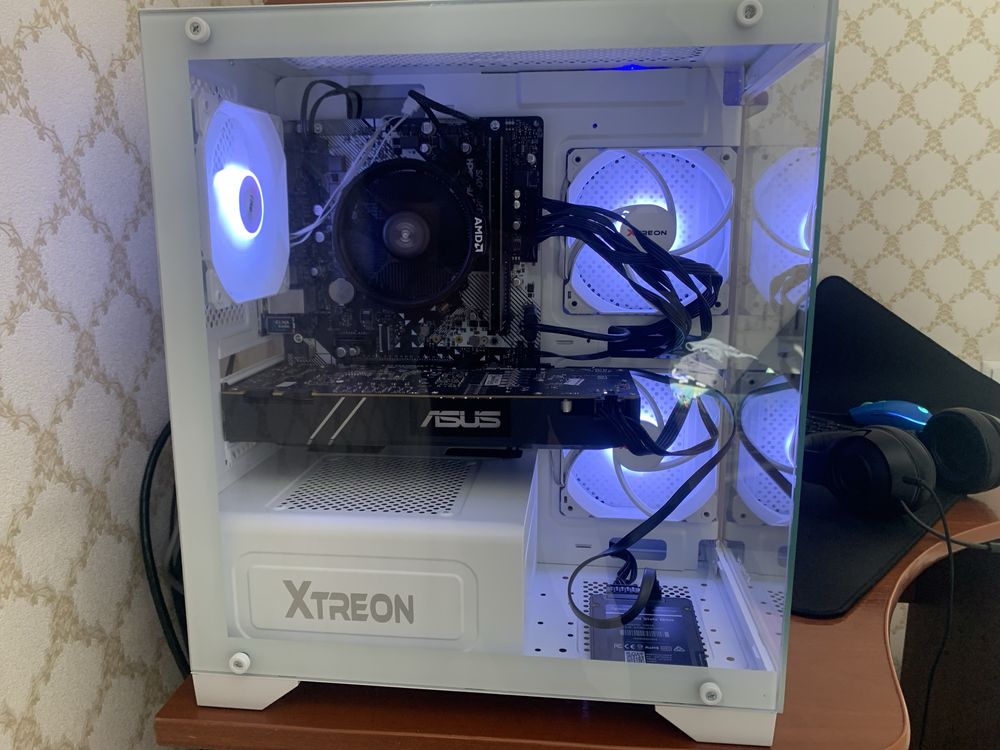 1080 turbo в исполнений от Asus