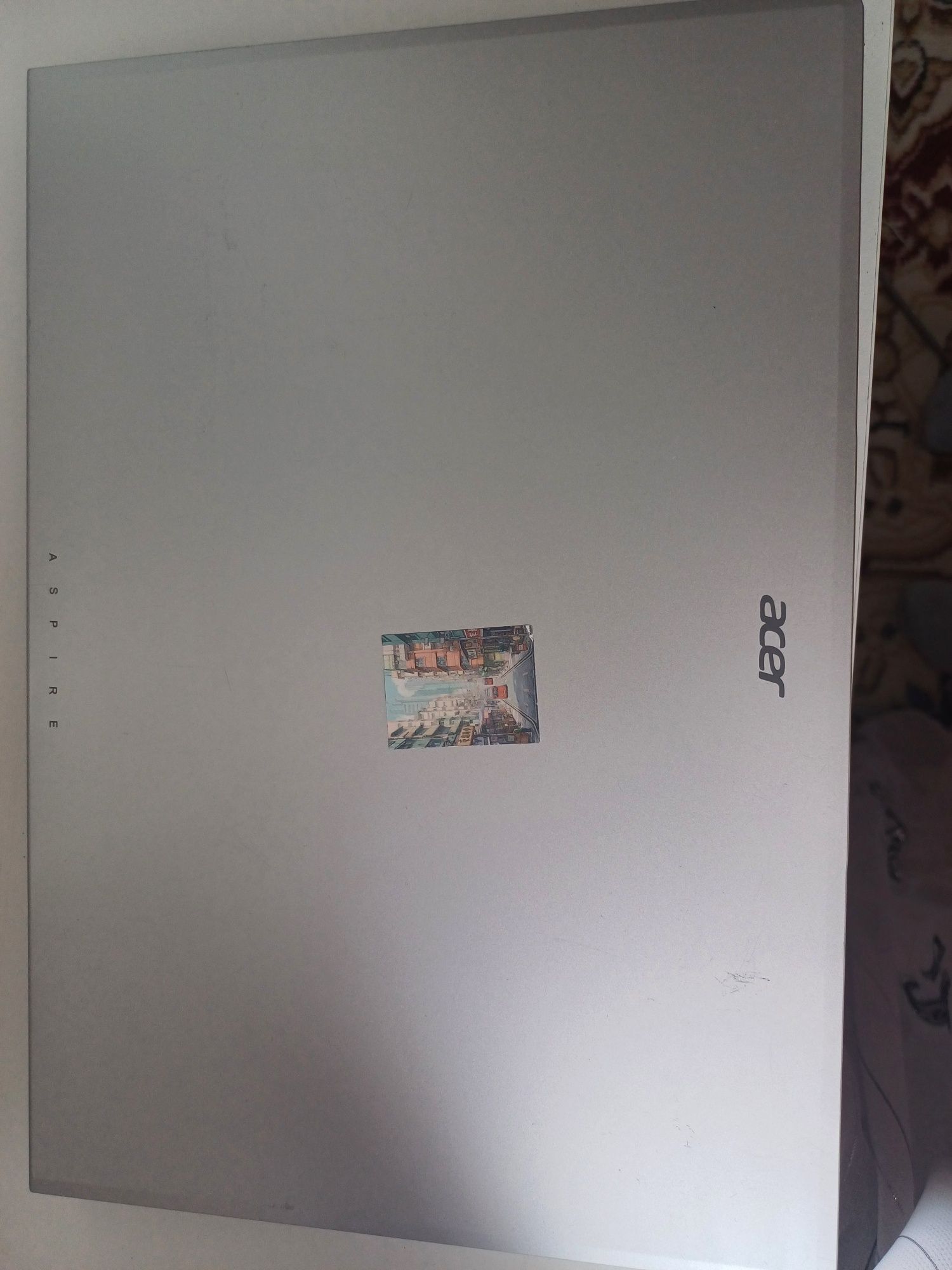 Ноутбук Acer Aspire L AL14-31P NX.KS9ER.001 14" 512Gb Silver