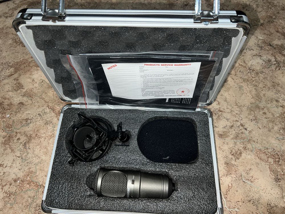 микрофон Takstar SM 7B-M