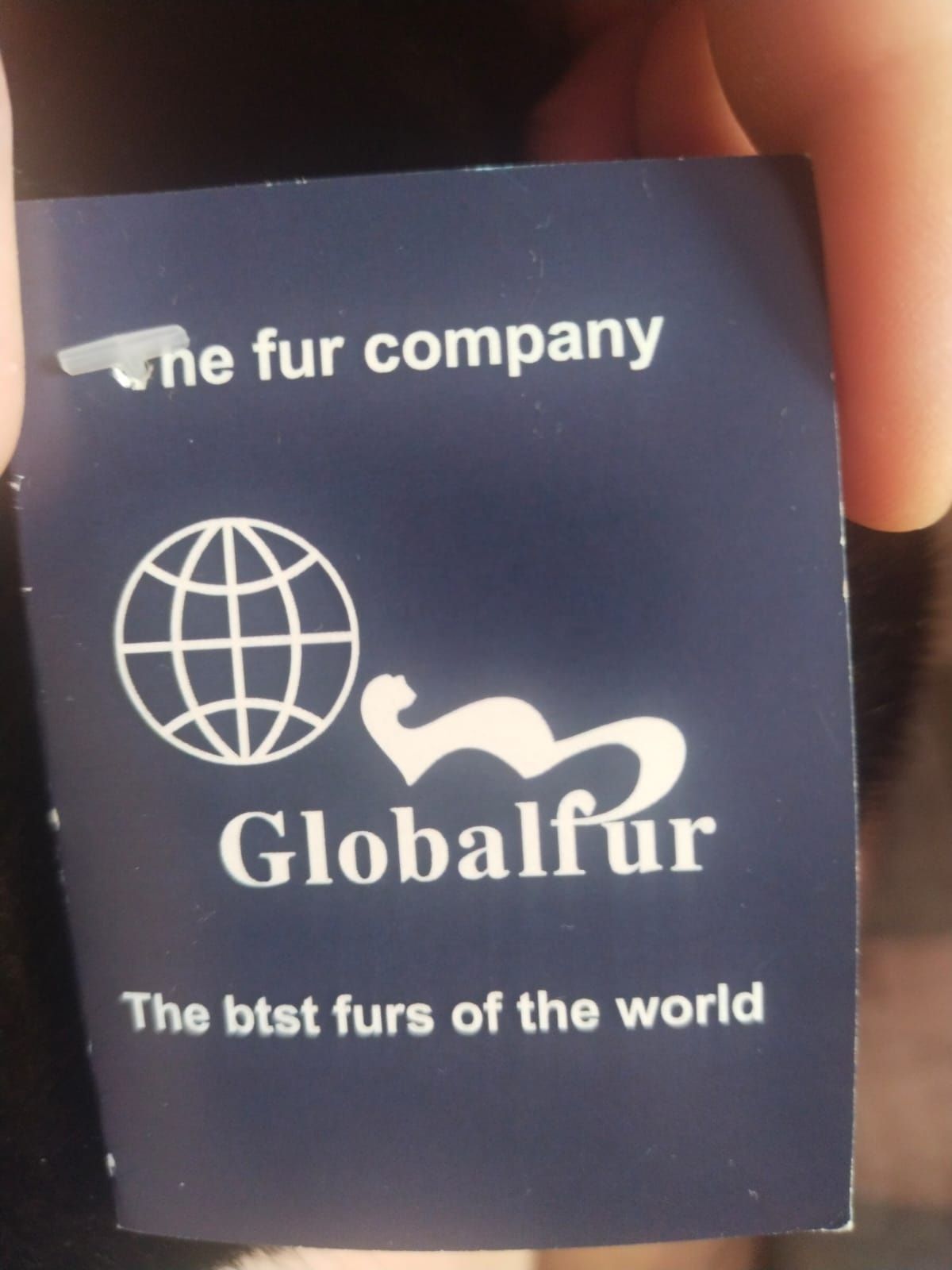 Зимняя Шапка Globalfur