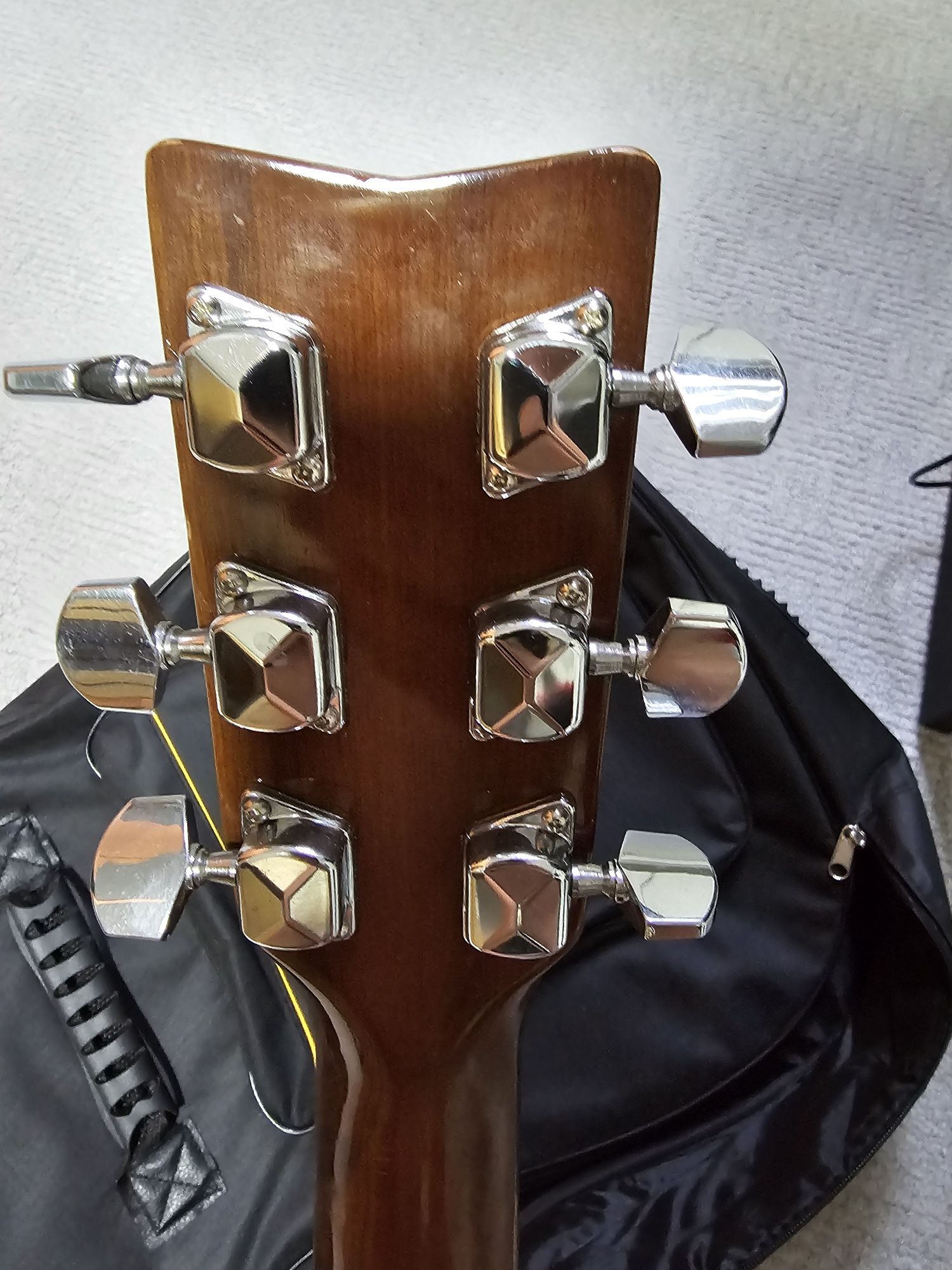 Гитара yamaha f310 tbs