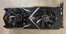 Видеокарта Asrock AMD Radeon RX 580 Phantom Gaming X