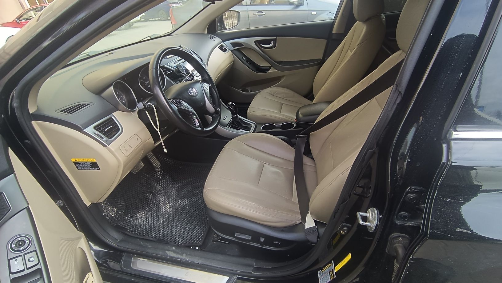 Хюндай элантра 2014 Limited