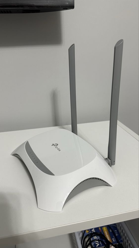 TP-link TL-WR842N модем