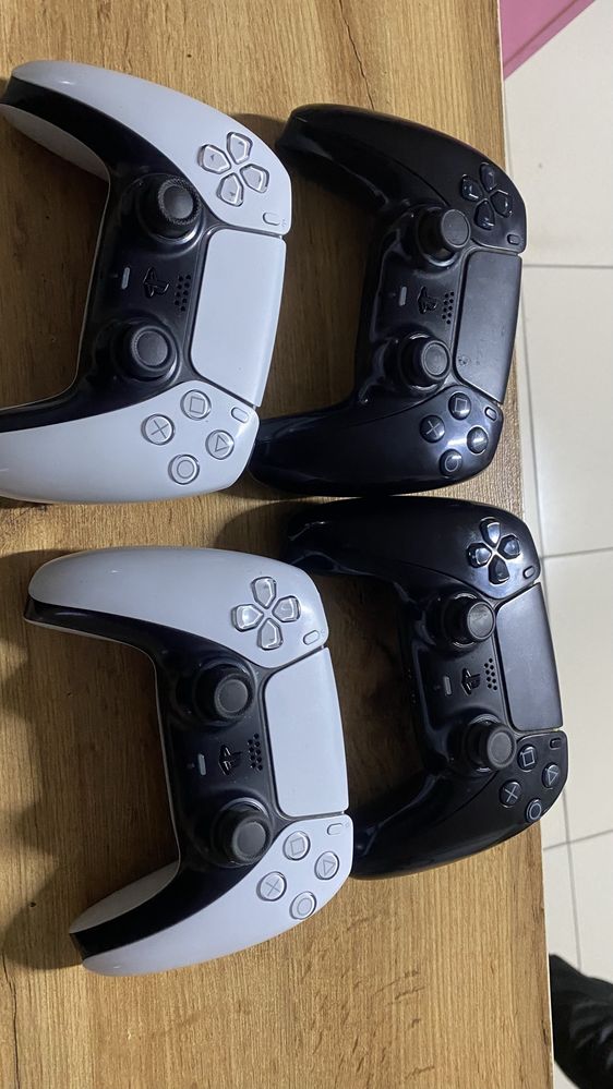 Джойстики playStation 5 геймпад