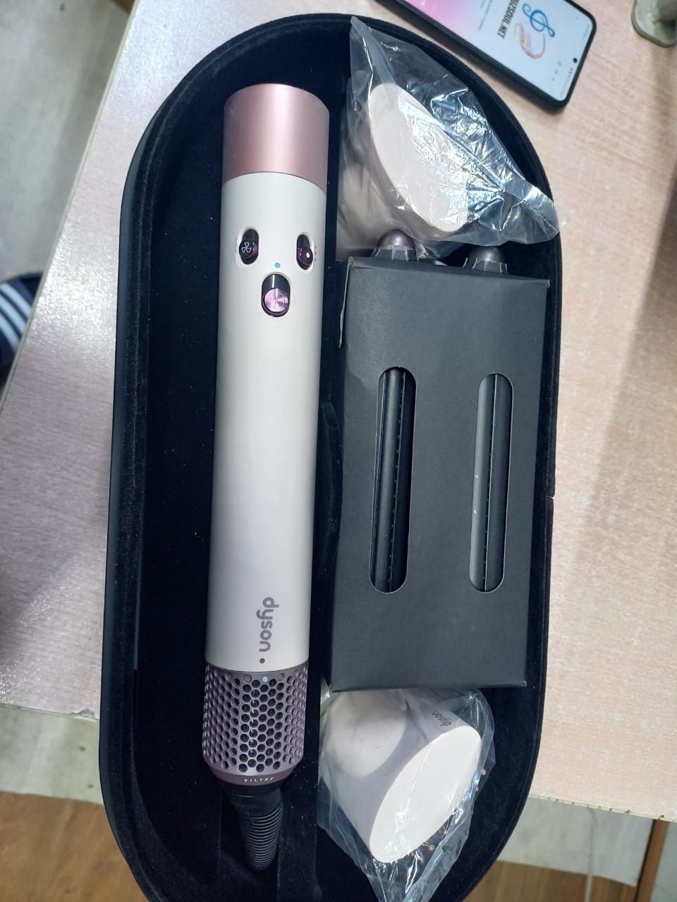 Дайсон dyson фен