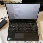 Lenovo Legion Y530, Intel I5-8300H, GTX 1050 4 г, 16 г озу, 512 г ssd