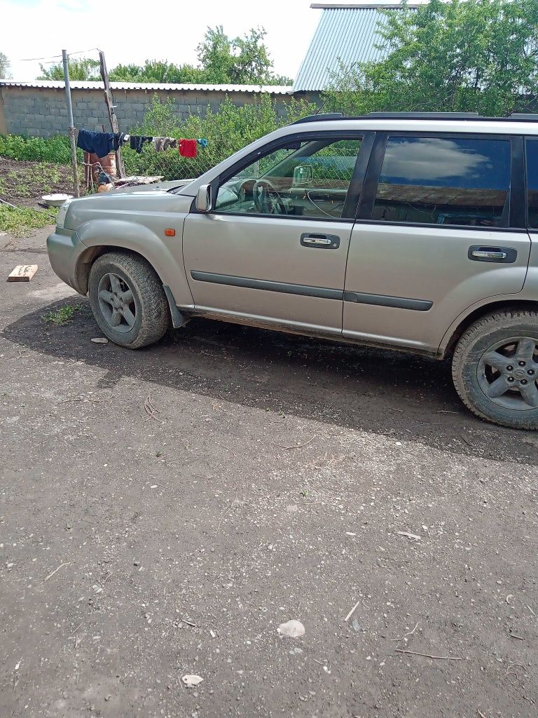 Nissan Xtrail t30