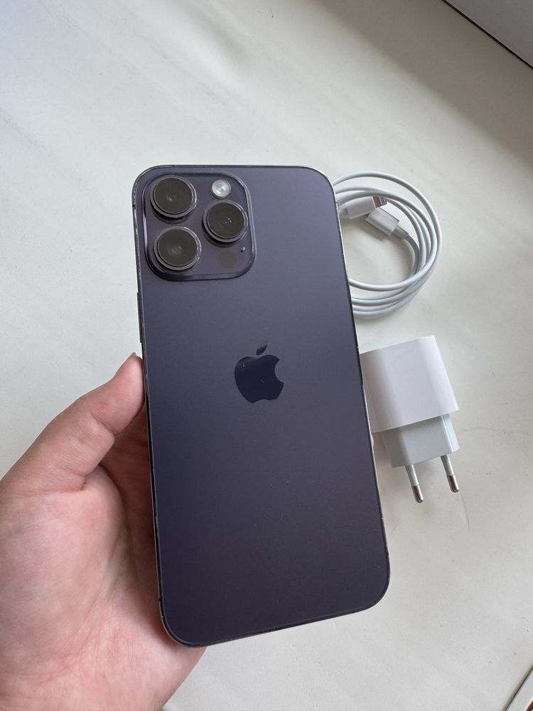 iPhone 14PRO MAX 256гб 81%АКБ