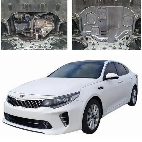 Защита двигателя Kia k5 20-го года 2-е поколение