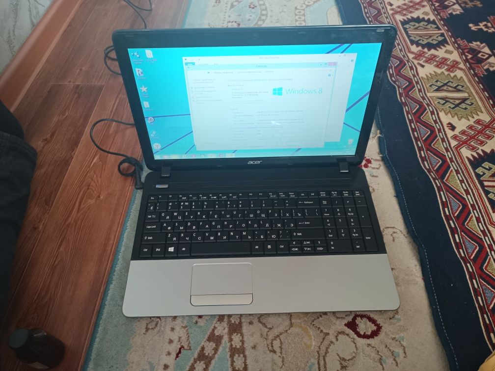 Продам Ноудбук acer