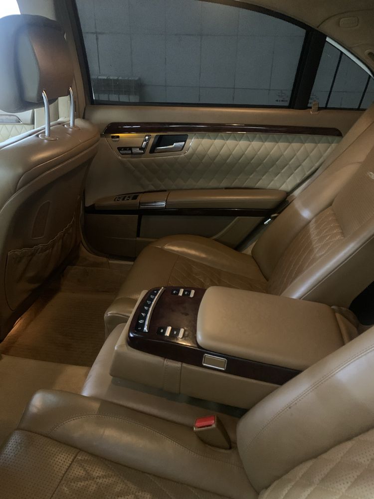 Продам в РАССРОЧКУ!!! Mercedes S65 AMG
