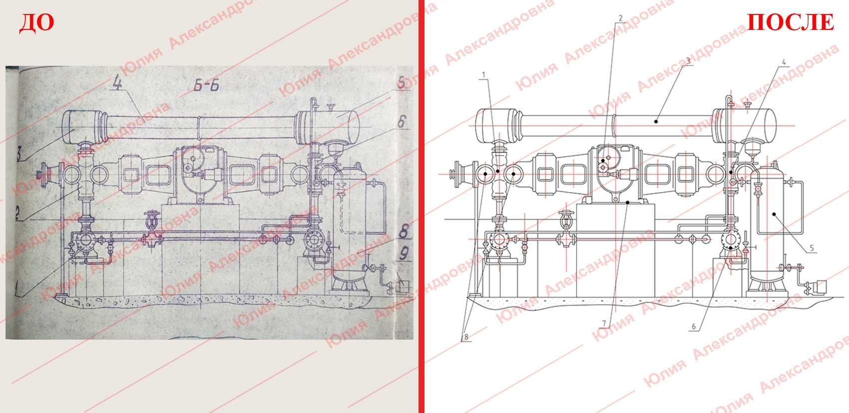 Чертежи Проекты Исполнительные схемы Курсовые в AutoCAD и ArchiCAD