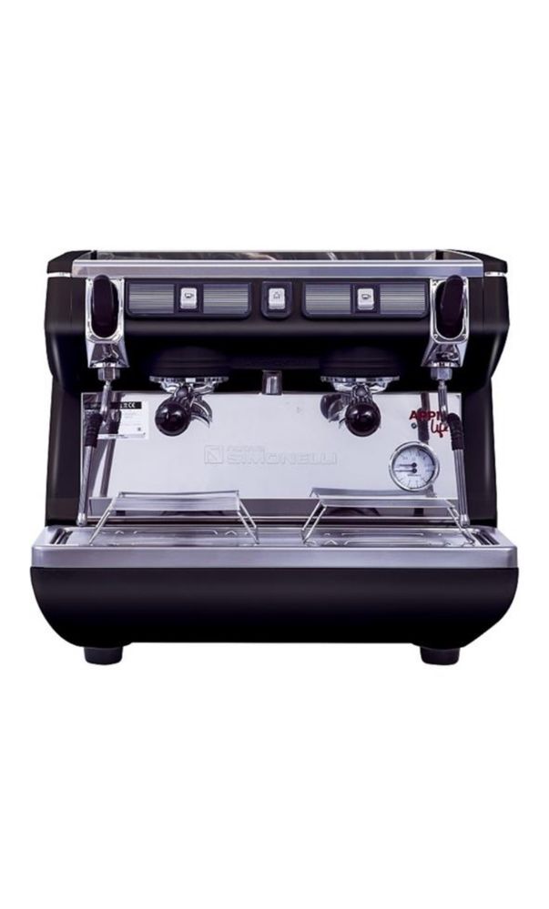 Сдам в аренду абсолютно новые кофемашину Simonelli и кофемолку Eureka