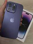 Iphone 14 pro 512gb   АКБ: 81%