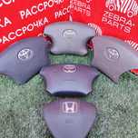 Подушка безопасности водителя АЭРБЭГ AIRBAG SRS ПОДУШКА НА РУЛЬ