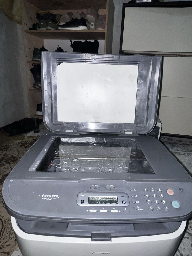 принтеры от Canon (состояние неизвестно)