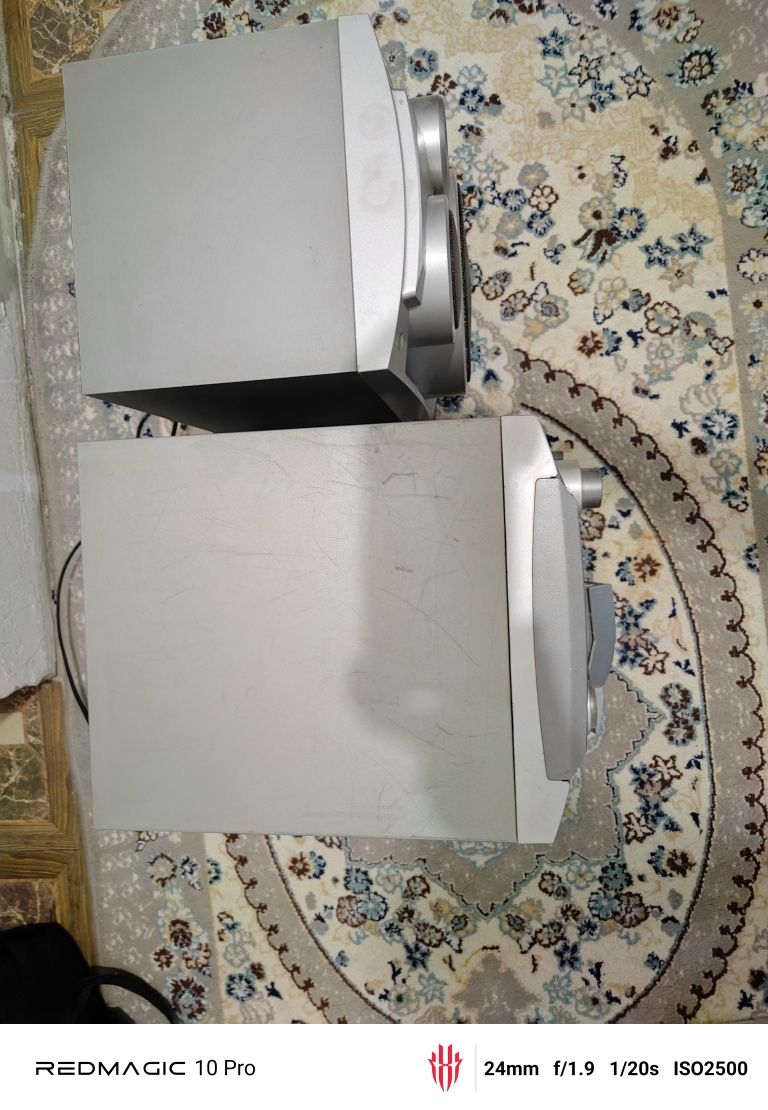 Продаю LG караоке с колонкой