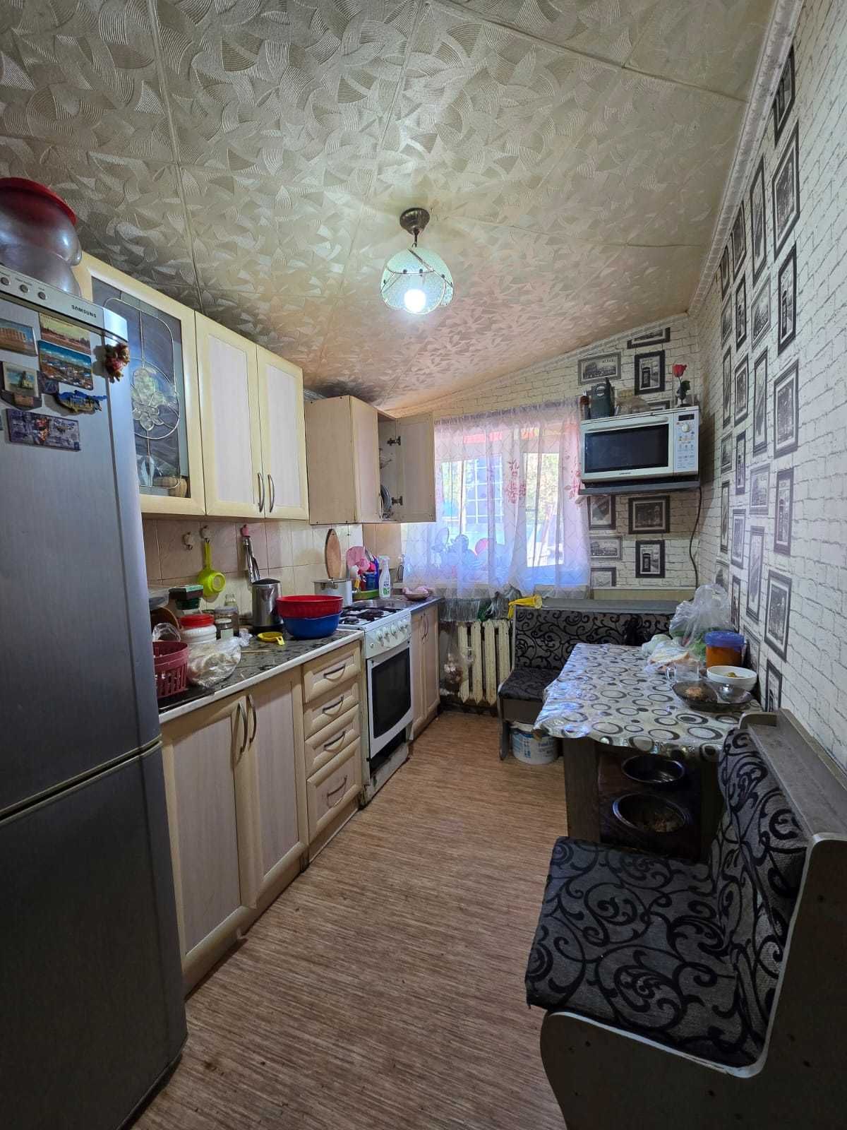 Продам 3х комн дом в соц.городе /все центральное/ПОМОЩЬ В ИПОТЕКЕ