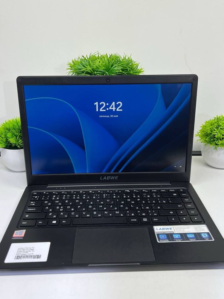 Labwe Celeron N4 Ram 8gb ssd 128gb(2)