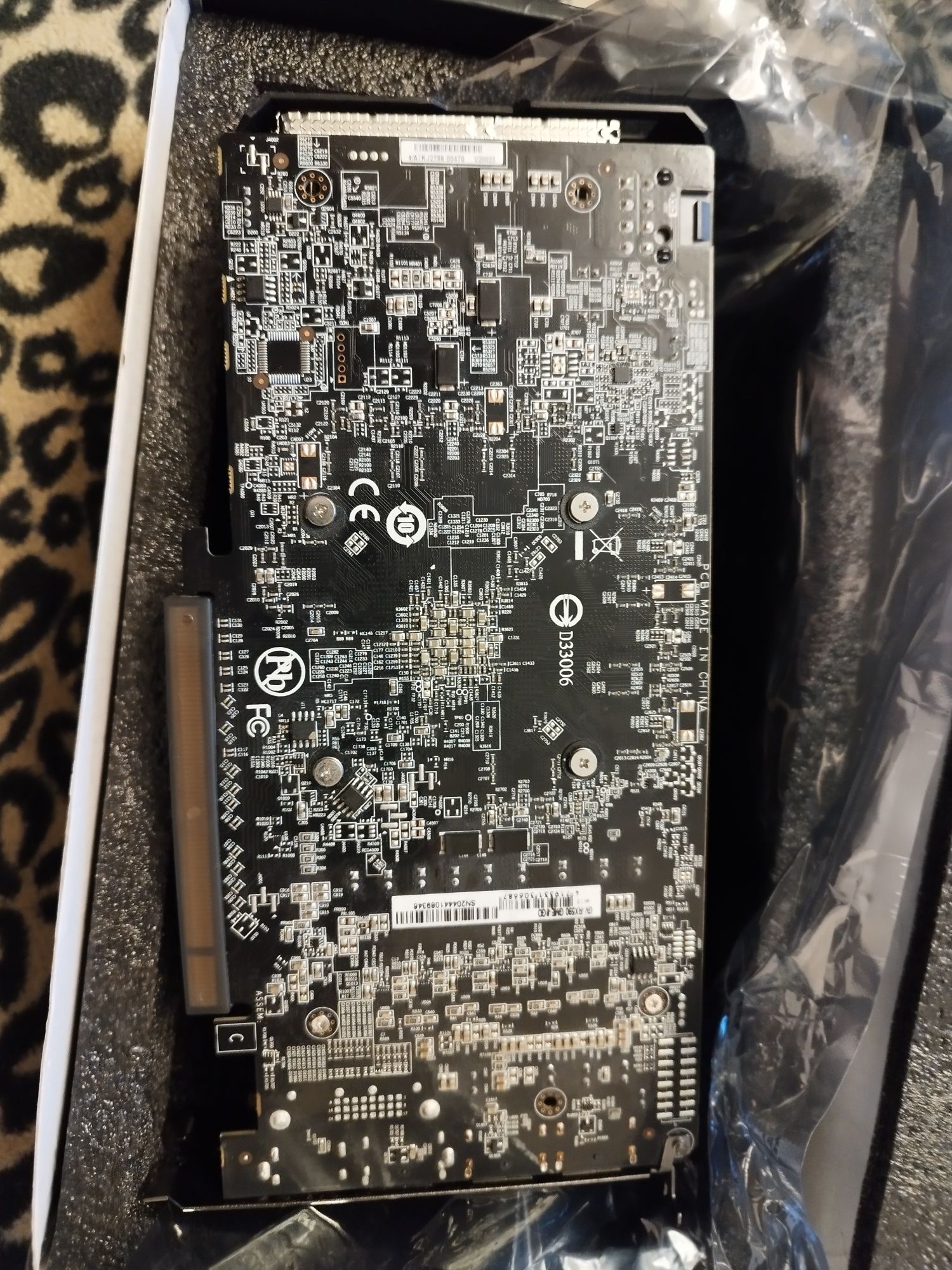 AMD RX590 Gaming Edition 8Gb