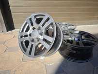 Диски r17 Prado 120, Prado 150, 4runner, Hilux, Lexus Gx470, Fortuner