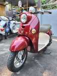 Yamaha Vino 4t Japan