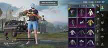 Олд Аккаунт Pubg Mobile
