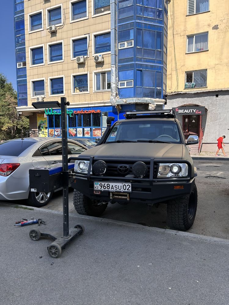 Установка Билед 35 000тг цена