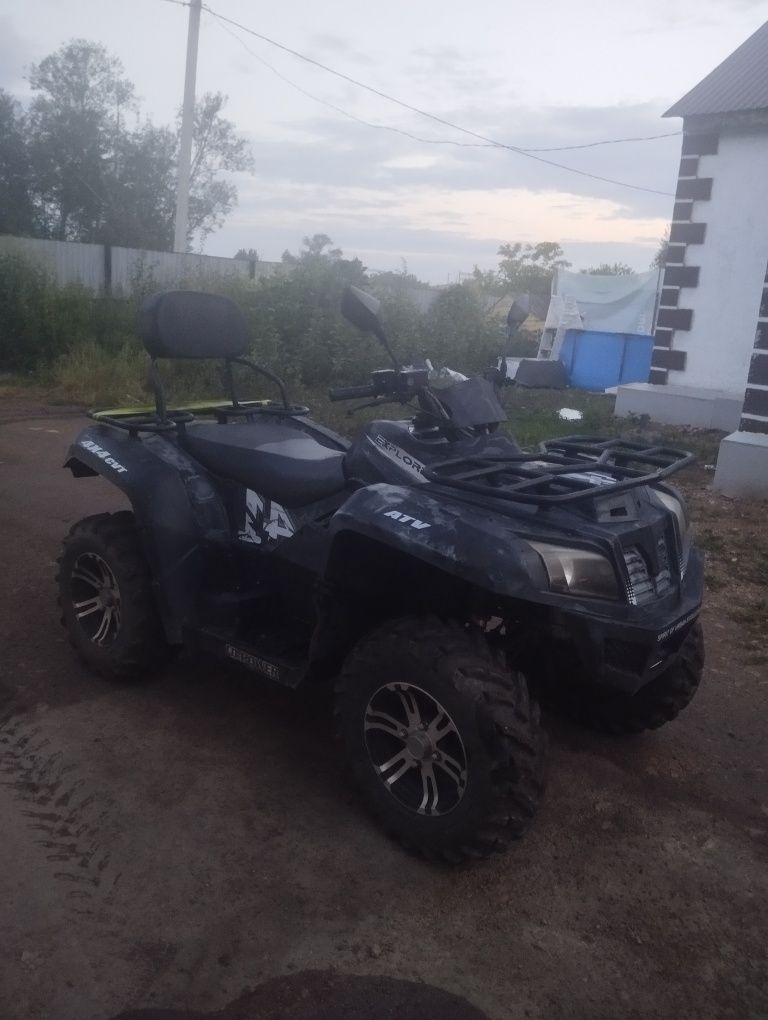 Продам квадроцикл